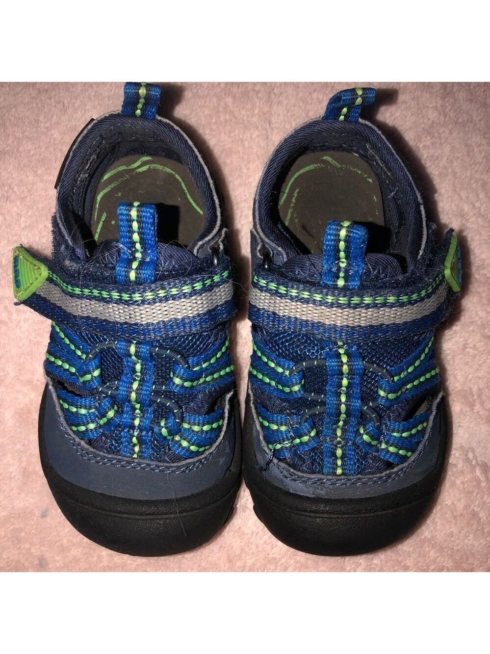 EUC toddler size 5 MAP sandals by nordstrom